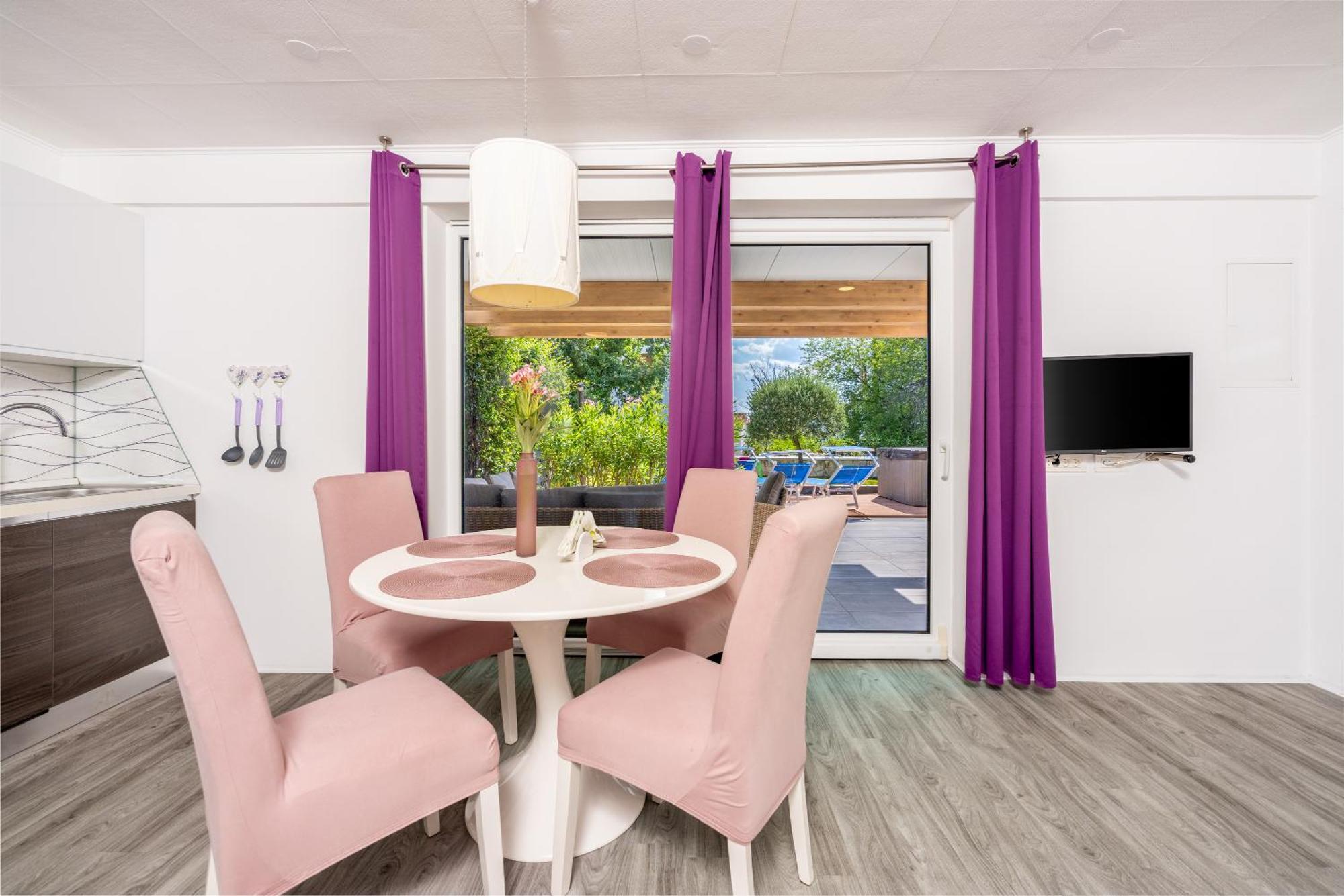 Ferienwohnung Relax Derossi 2 Crikvenica Exterior foto