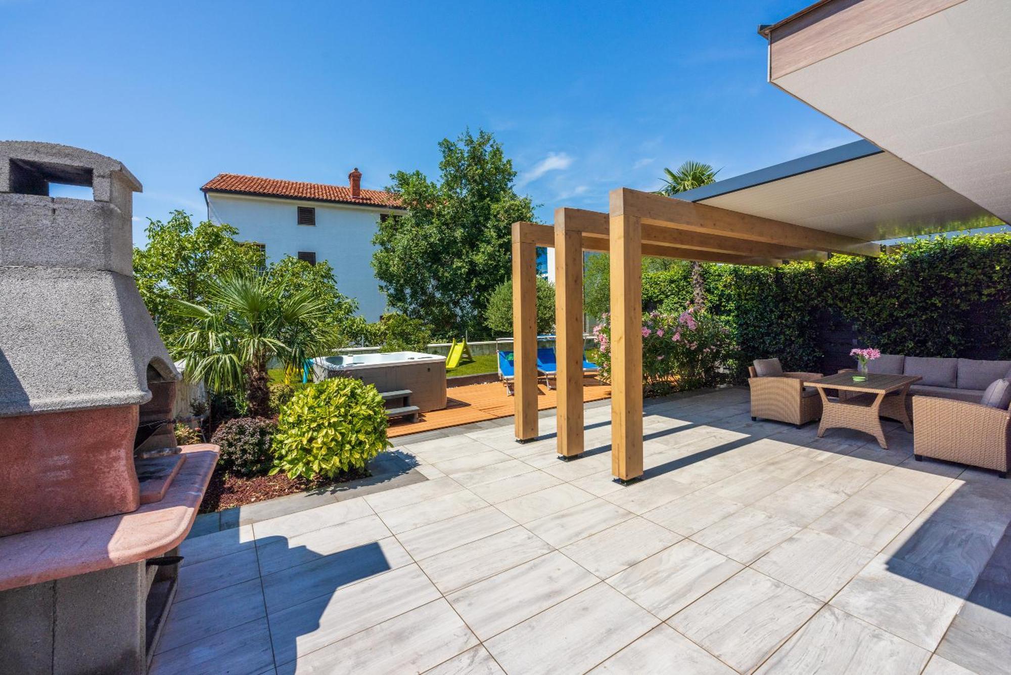 Ferienwohnung Relax Derossi 2 Crikvenica Exterior foto