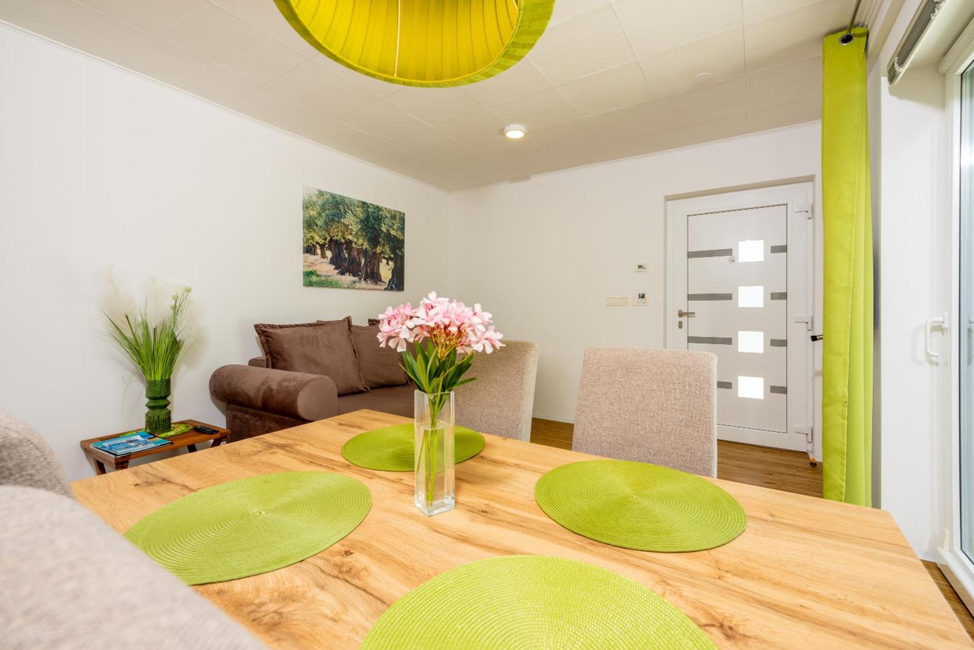 Ferienwohnung Relax Derossi 2 Crikvenica Exterior foto