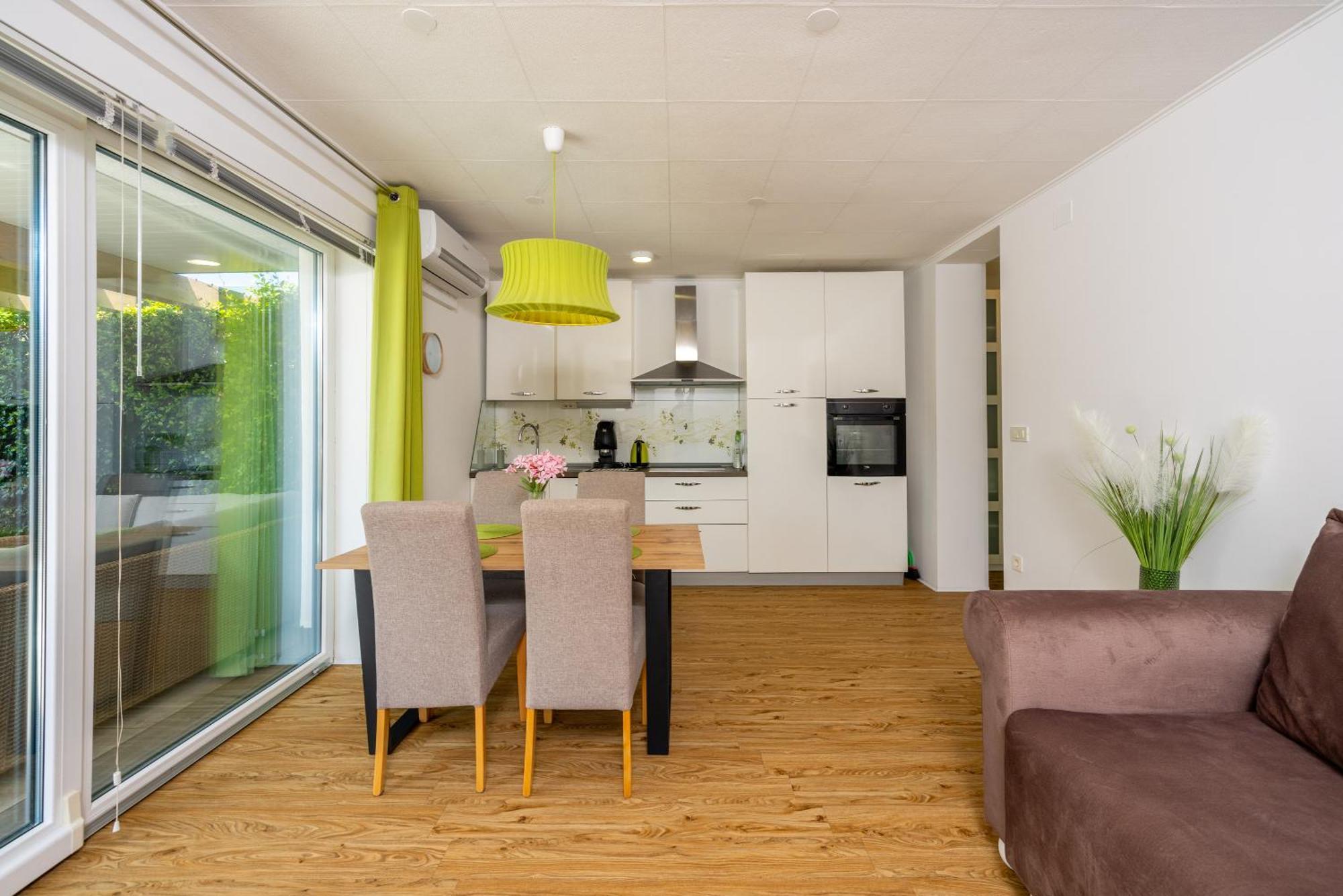 Ferienwohnung Relax Derossi 2 Crikvenica Exterior foto